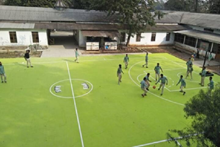 Birjhora Mahavidyalaya campus in Bongaigaon, Assam, India — photo 6