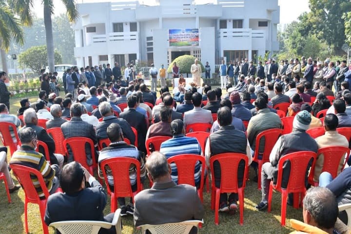 Acharya Narendra Deva University of Agriculture and Technology campus in Faizabad, Uttar Pradesh, India — photo 5
