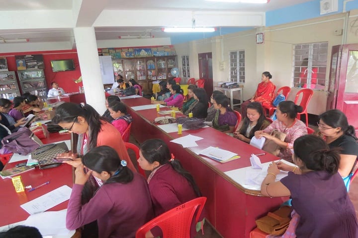 Slopeland College of Teachers Education campus in Imphal, Manipur, India — photo 2