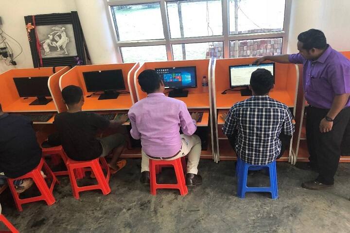 Slopeland College of Teachers Education campus in Imphal, Manipur, India — photo 3