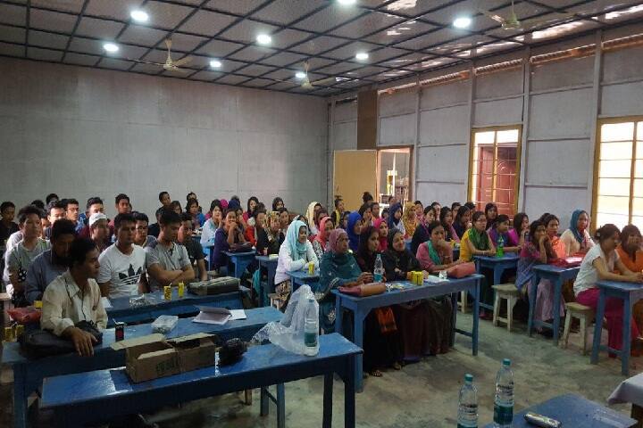 Slopeland College of Teachers Education campus in Imphal, Manipur, India — photo 4