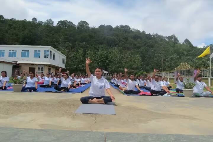 Slopeland College of Teachers Education campus in Imphal, Manipur, India — photo 5