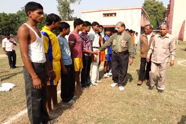 BNKB PG College campus in Akbarpur, Uttar Pradesh, India — photo 2