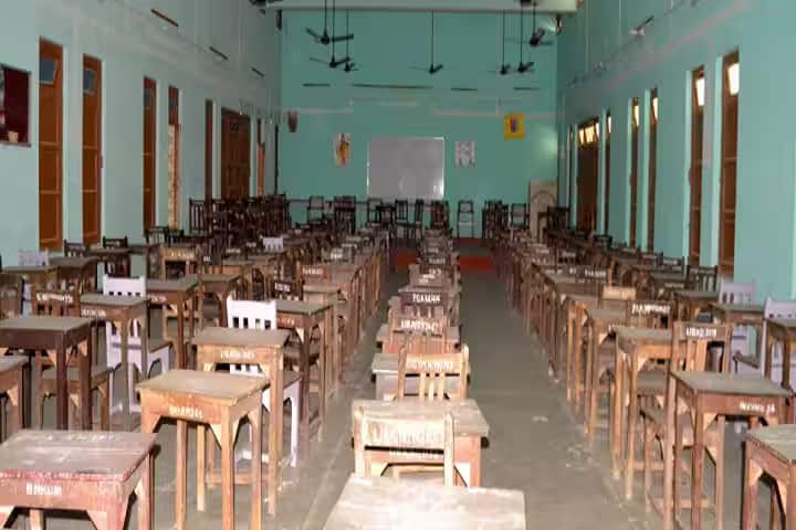 BNKB PG College campus in Akbarpur, Uttar Pradesh, India — photo 4