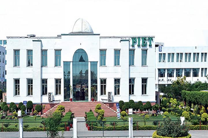PIET NCR College campus in Panipat, Haryana, India — photo 1