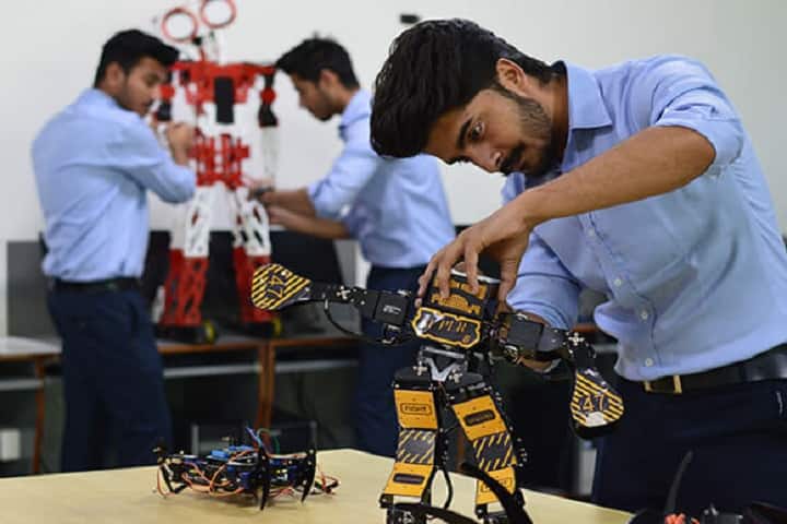 PIET NCR College campus in Panipat, Haryana, India — photo 4