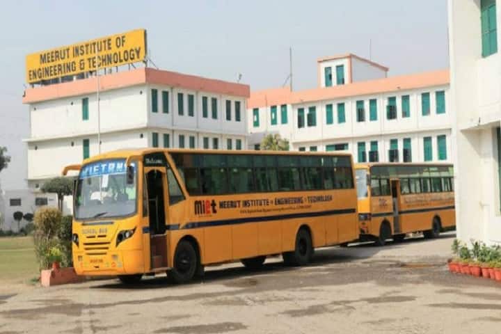Meerut Institute of Engineering and Technology campus in Meerut, Uttar Pradesh, India — photo 6
