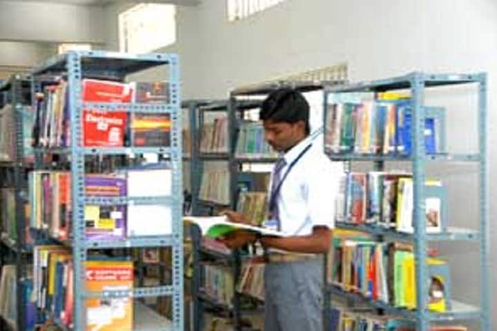 Sri Balaji Polytechnic College campus in Chennai, Tamil Nadu, India — photo 2