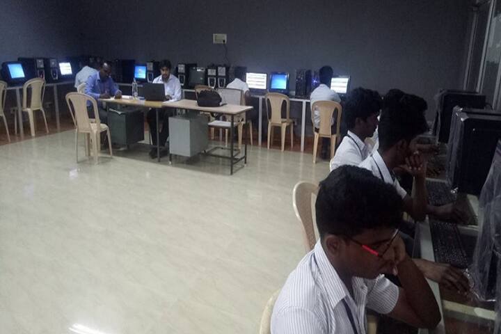 Sri Balaji Polytechnic College campus in Chennai, Tamil Nadu, India — photo 4
