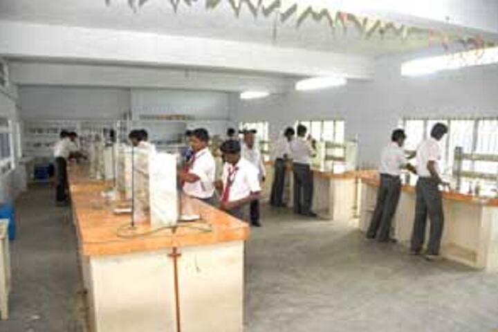 Sri Balaji Polytechnic College campus in Chennai, Tamil Nadu, India — photo 5