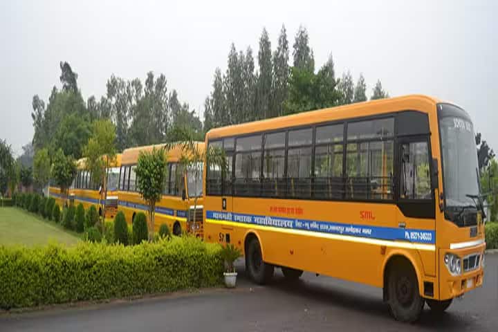 Bhanmati Smarak Mahavidyalaya campus in Ambedkar Nagar, Uttar Pradesh, India — photo 2