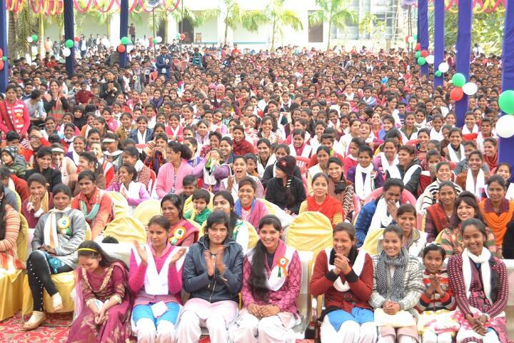 Bhanmati Smarak Mahavidyalaya campus in Ambedkar Nagar, Uttar Pradesh, India — photo 3