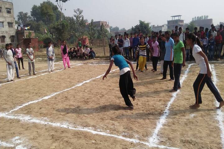 Bhanmati Smarak Mahavidyalaya campus in Ambedkar Nagar, Uttar Pradesh, India — photo 5