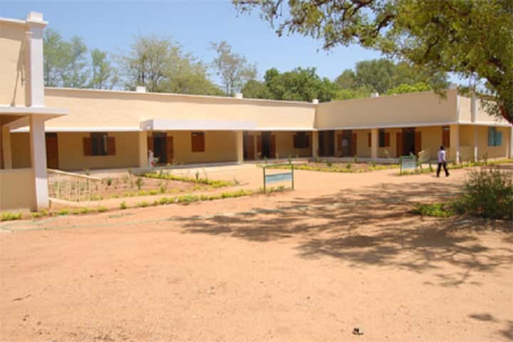 SPKC Alwarkurichi campus in Tirunelveli, Tamil Nadu, India — photo 2