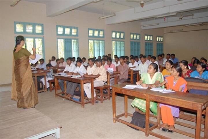 SPKC Alwarkurichi campus in Tirunelveli, Tamil Nadu, India — photo 4