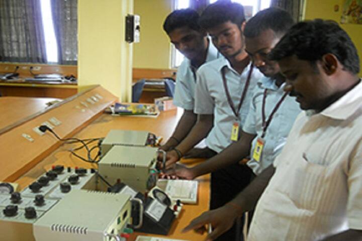 Shanmuganathan Engineering College campus in Pudukkottai, Tamil Nadu, India — photo 4