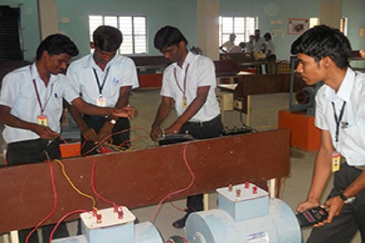 Shanmuganathan Engineering College campus in Pudukkottai, Tamil Nadu, India — photo 5