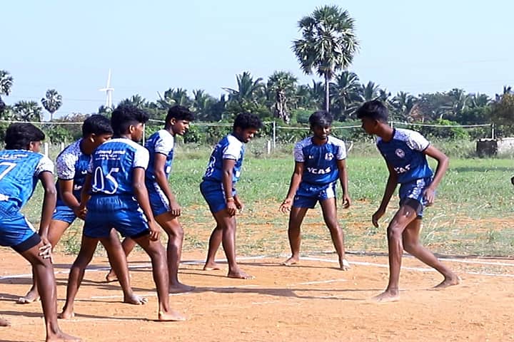 Vivekananda College of Arts and Science campus in Tirunelveli, Tamil Nadu, India — photo 2