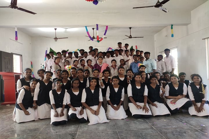 Vivekananda College of Arts and Science campus in Tirunelveli, Tamil Nadu, India — photo 3