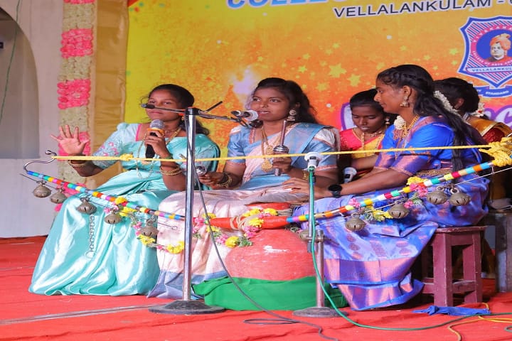 Vivekananda College of Arts and Science campus in Tirunelveli, Tamil Nadu, India — photo 5