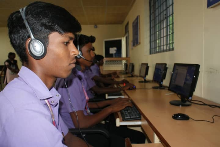 SRI Polytechnic College campus in Tiruvannamalai, Tamil Nadu, India — photo 1