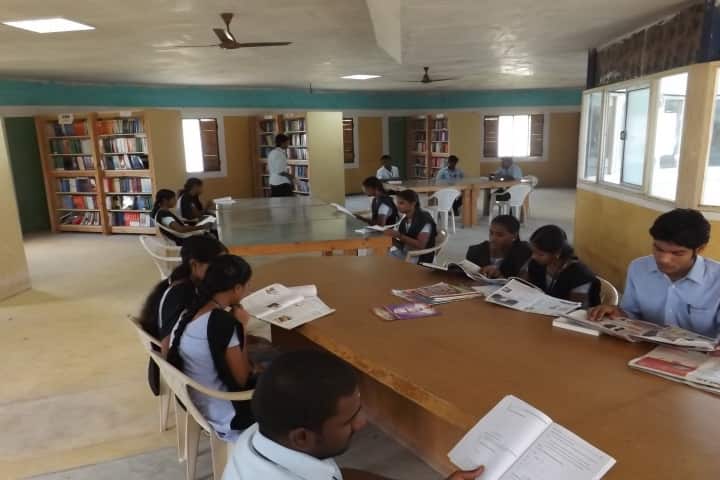 SRI Polytechnic College campus in Tiruvannamalai, Tamil Nadu, India — photo 3