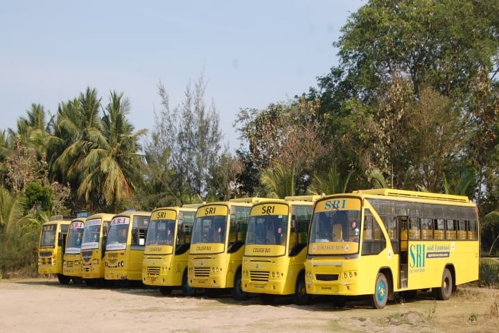 SRI Polytechnic College campus in Tiruvannamalai, Tamil Nadu, India — photo 5