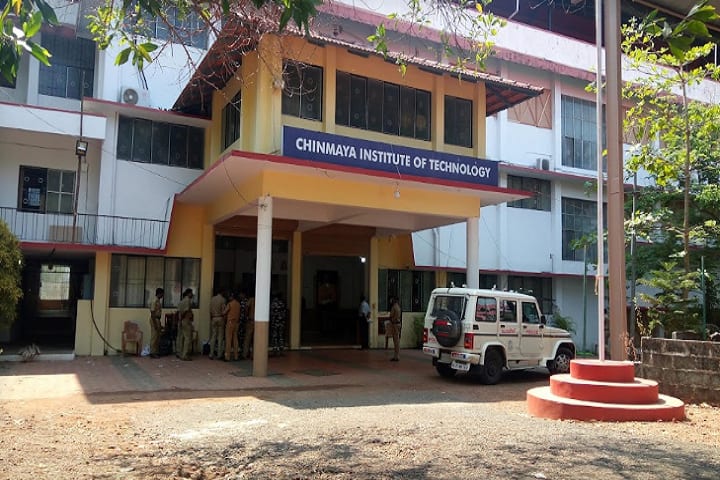 Chinmaya Institute of Technology campus in Thottada, Kerala, India — photo 1