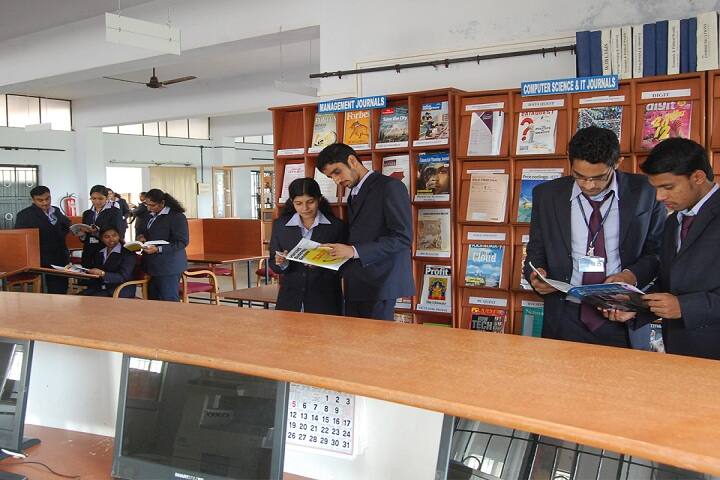 Chinmaya Institute of Technology campus in Thottada, Kerala, India — photo 3