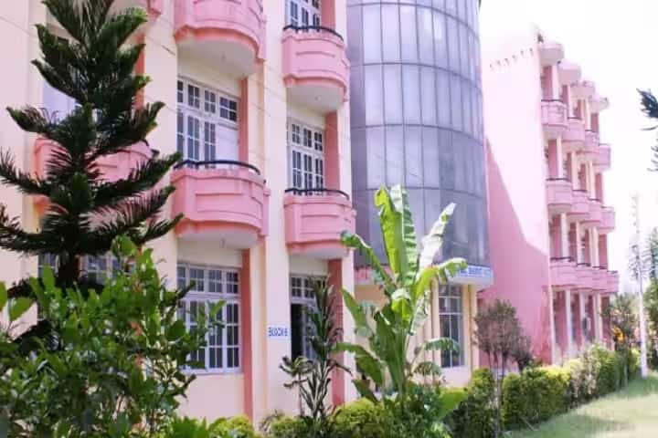 Vishwa Bharti College of Education campus in Jammu, Jammu and Kashmir, India — photo 1