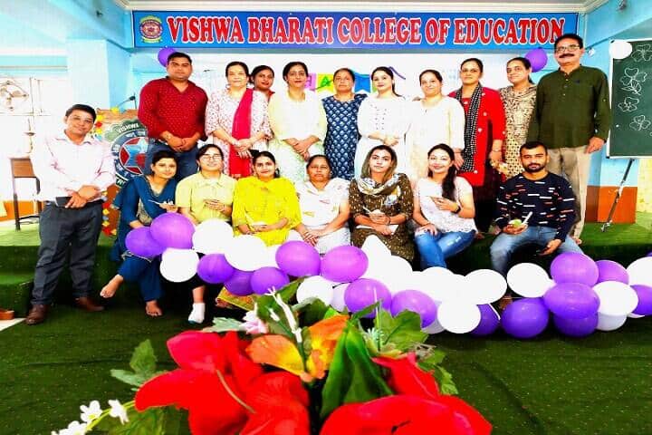 Vishwa Bharti College of Education campus in Jammu, Jammu and Kashmir, India — photo 2