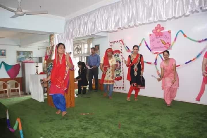 Vishwa Bharti College of Education campus in Jammu, Jammu and Kashmir, India — photo 3