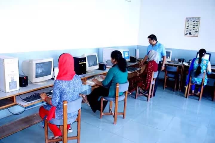 Vishwa Bharti College of Education campus in Jammu, Jammu and Kashmir, India — photo 5
