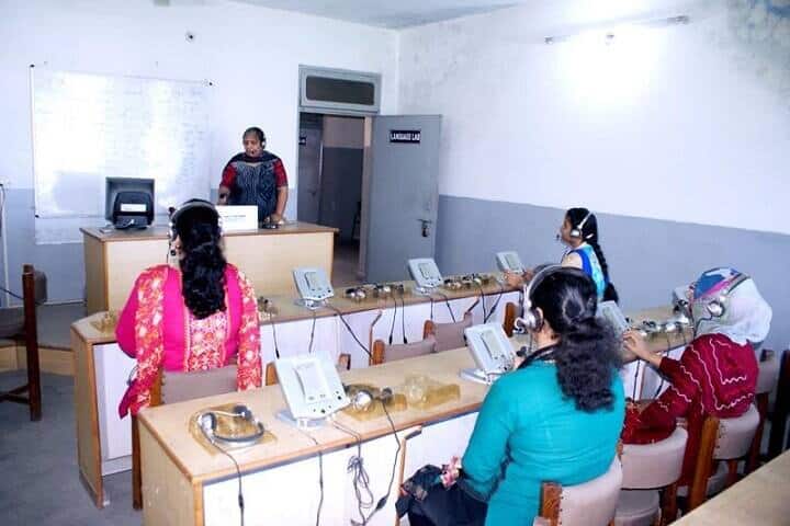 Vishwa Bharti College of Education campus in Jammu, Jammu and Kashmir, India — photo 6