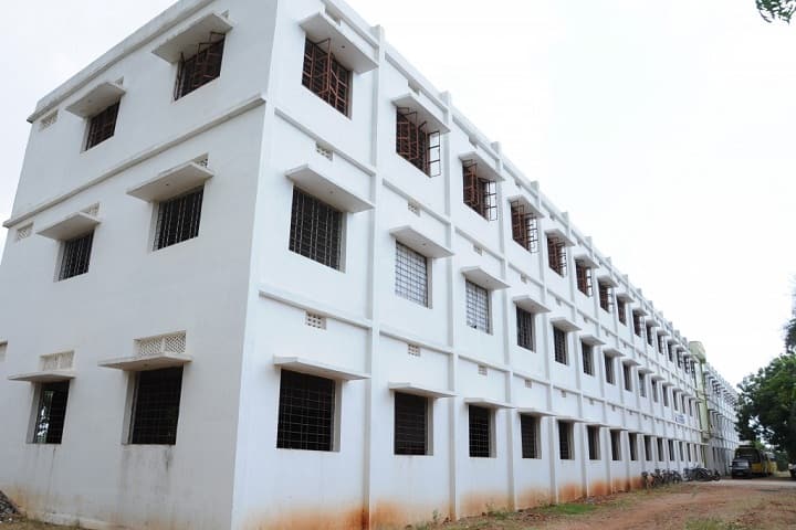 Jeya Polytechnic College campus in Thoothukudi, Tamil Nadu, India — photo 1