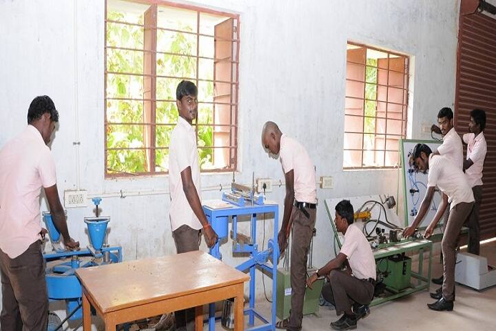 Jeya Polytechnic College campus in Thoothukudi, Tamil Nadu, India — photo 3