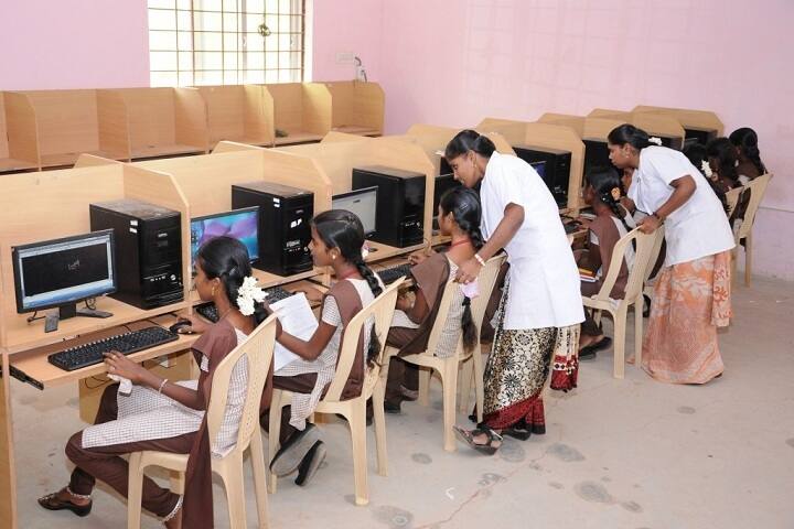 Jeya Polytechnic College campus in Thoothukudi, Tamil Nadu, India — photo 4