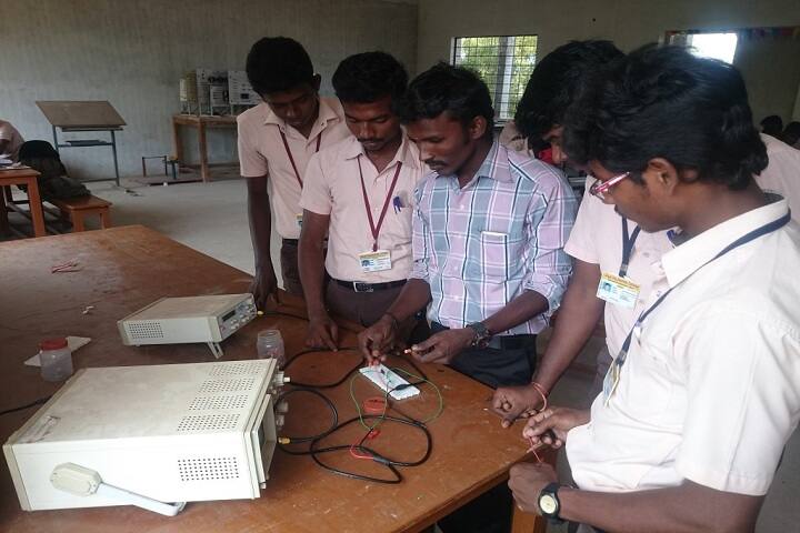 Jeya Polytechnic College campus in Thoothukudi, Tamil Nadu, India — photo 5