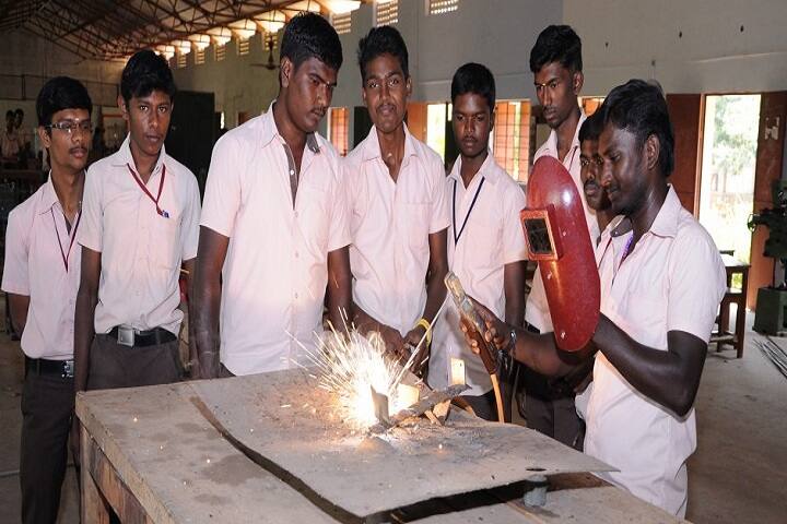 Jeya Polytechnic College campus in Thoothukudi, Tamil Nadu, India — photo 6