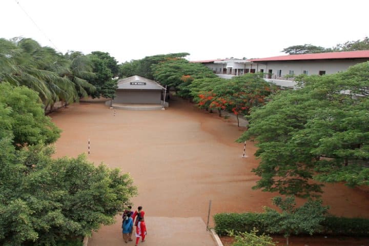 RVS Institute of Management Studies and Research campus in Coimbatore, Tamil Nadu, India — photo 1
