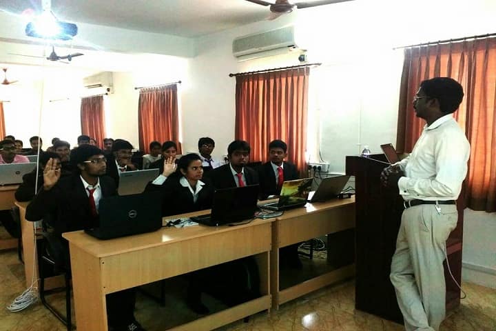 RVS Institute of Management Studies and Research campus in Coimbatore, Tamil Nadu, India — photo 3