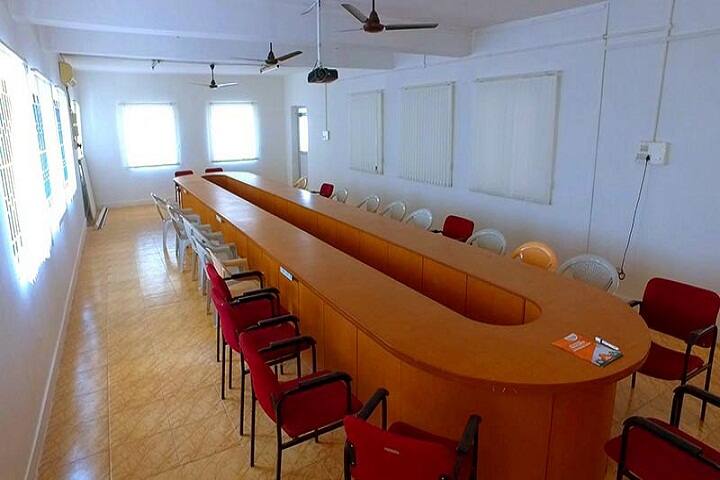 RVS Institute of Management Studies and Research campus in Coimbatore, Tamil Nadu, India — photo 5