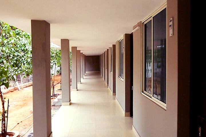 RVS Institute of Management Studies and Research campus in Coimbatore, Tamil Nadu, India — photo 6