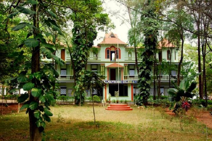 Noorul Islam Polytechnic College campus in Kanyakumari, Tamil Nadu, India — photo 1