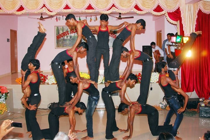 Noorul Islam Polytechnic College campus in Kanyakumari, Tamil Nadu, India — photo 3