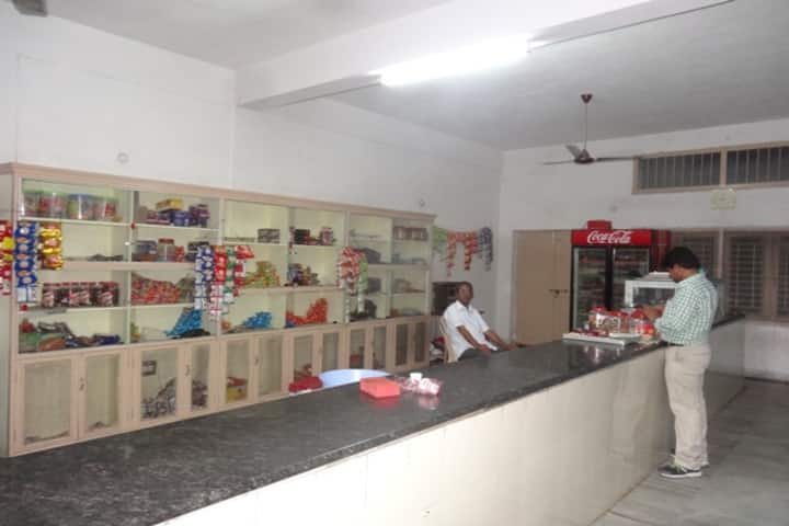 Tirumala Engineering College campus in Narasaraopet, Andhra Pradesh, India — photo 1