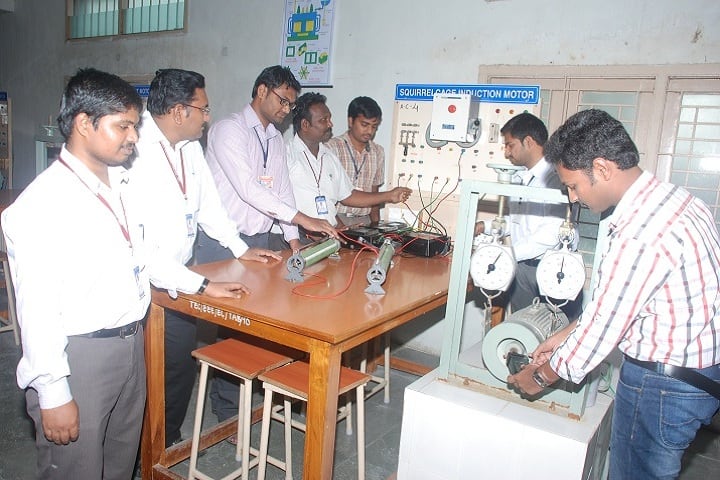 Tirumala Engineering College campus in Narasaraopet, Andhra Pradesh, India — photo 2