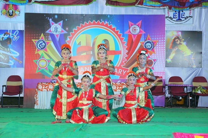 Tirumala Engineering College campus in Narasaraopet, Andhra Pradesh, India — photo 3