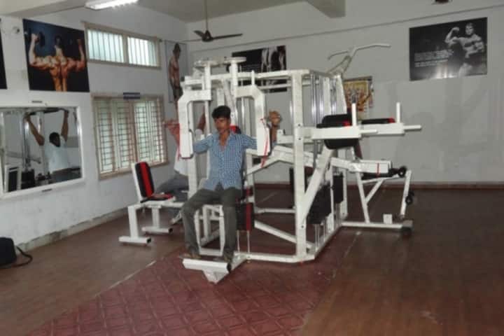 Tirumala Engineering College campus in Narasaraopet, Andhra Pradesh, India — photo 4