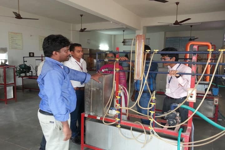 Tirumala Engineering College campus in Narasaraopet, Andhra Pradesh, India — photo 6